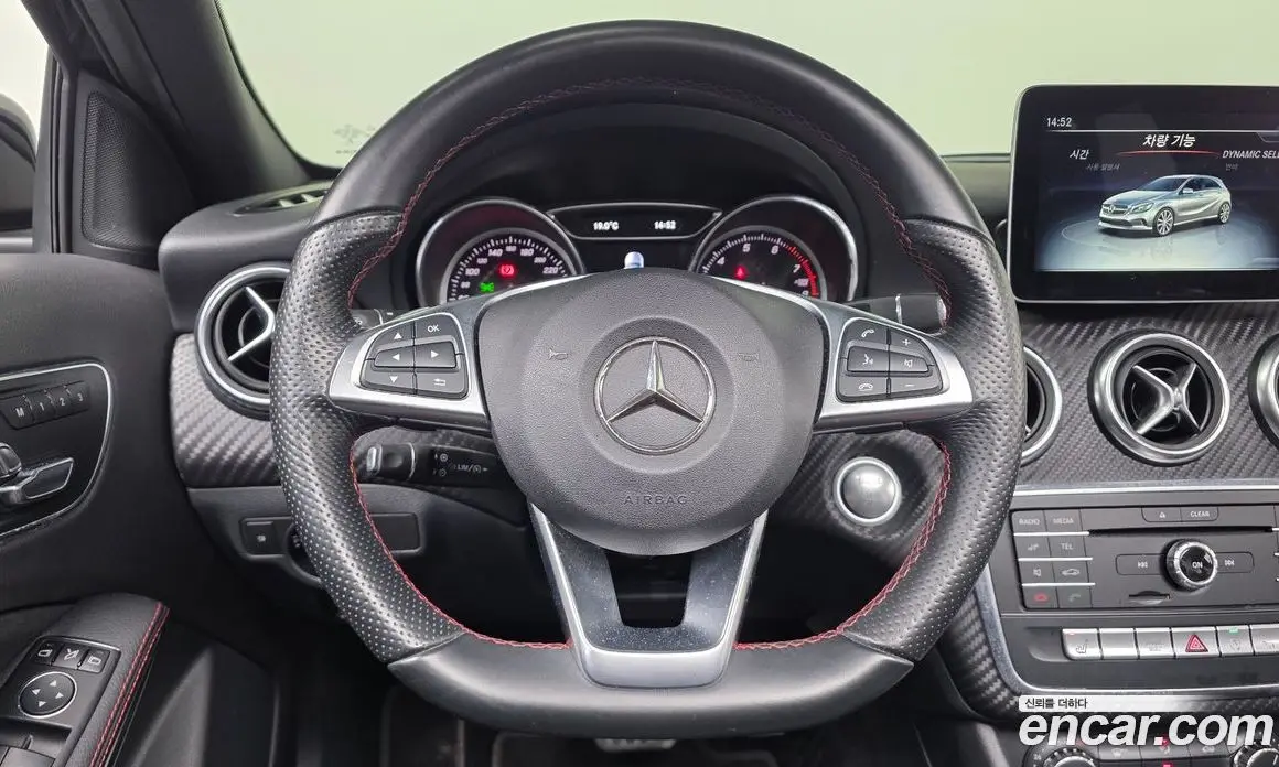 Mercedes-Benz A-Class 2018 1.6 АКПП, фото 19