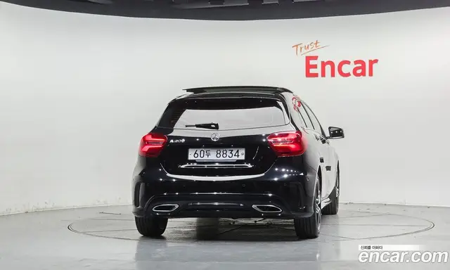 Mercedes-Benz A-Class 2018 1.6 АКПП, миниатюра 4