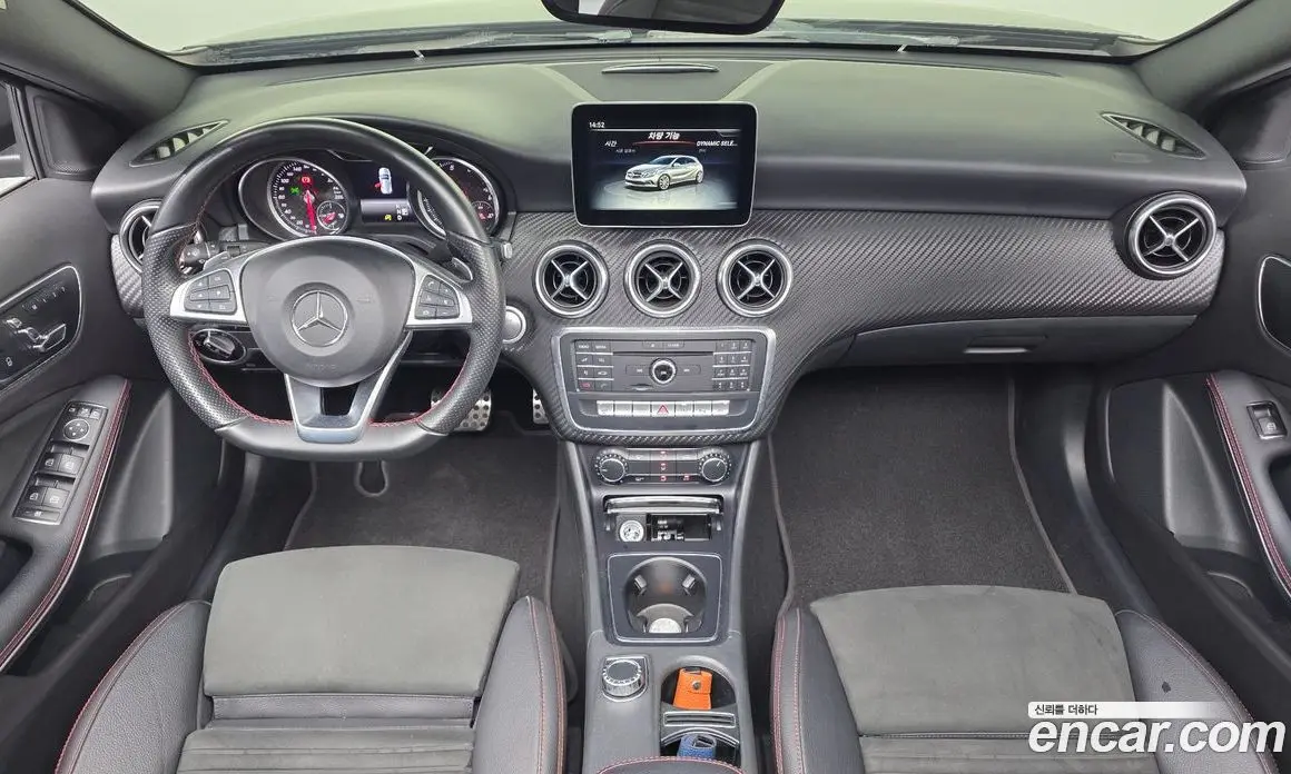 Mercedes-Benz A-Class 2018 1.6 АКПП, фото 10