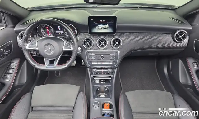 Mercedes-Benz A-Class 2018 1.6 АКПП, миниатюра 10