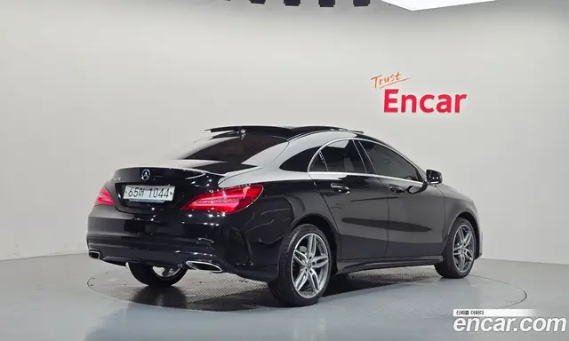 Mercedes-Benz CLA-Class 2018 2.0 АКПП, миниатюра 2