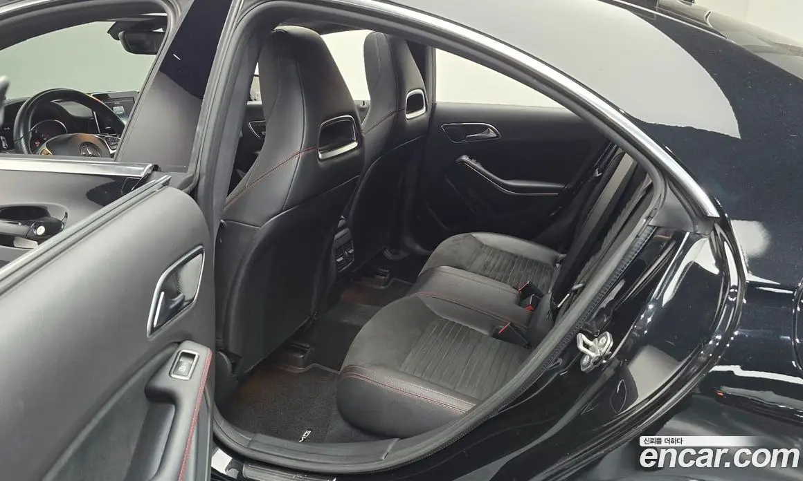 Mercedes-Benz CLA-Class 2018 2.0 АКПП, фото 11
