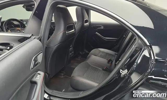 Mercedes-Benz CLA-Class 2018 2.0 АКПП, миниатюра 11