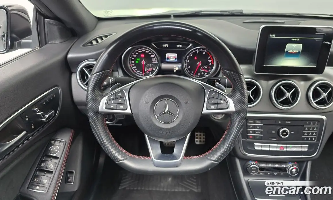 Mercedes-Benz CLA-Class 2018 2.0 АКПП, фото 12