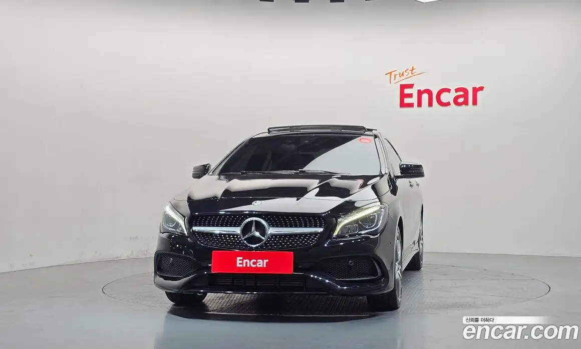 Mercedes-Benz CLA-Class 2018 2.0 АКПП, фото 3