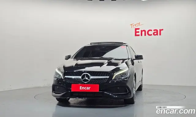 Mercedes-Benz CLA-Class 2018 2.0 АКПП, миниатюра 3
