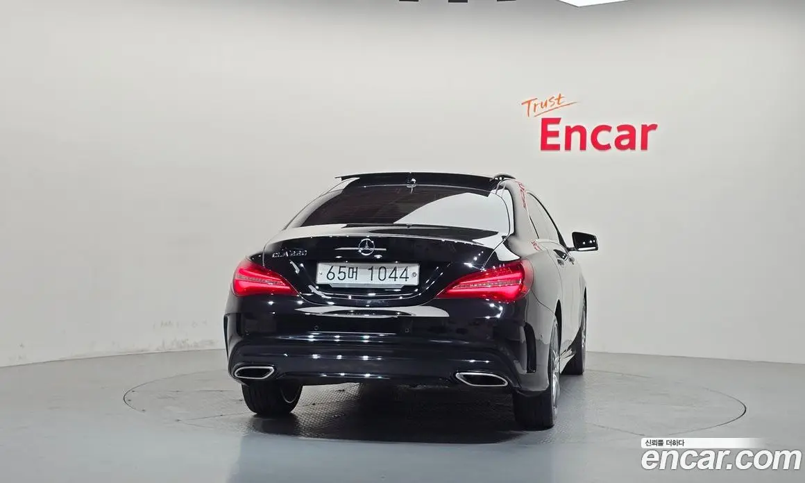 Mercedes-Benz CLA-Class 2018 2.0 АКПП, фото 4