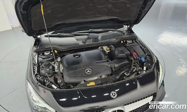 Mercedes-Benz CLA-Class 2018 2.0 АКПП, миниатюра 6