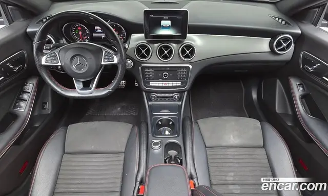 Mercedes-Benz CLA-Class 2018 2.0 АКПП, миниатюра 7