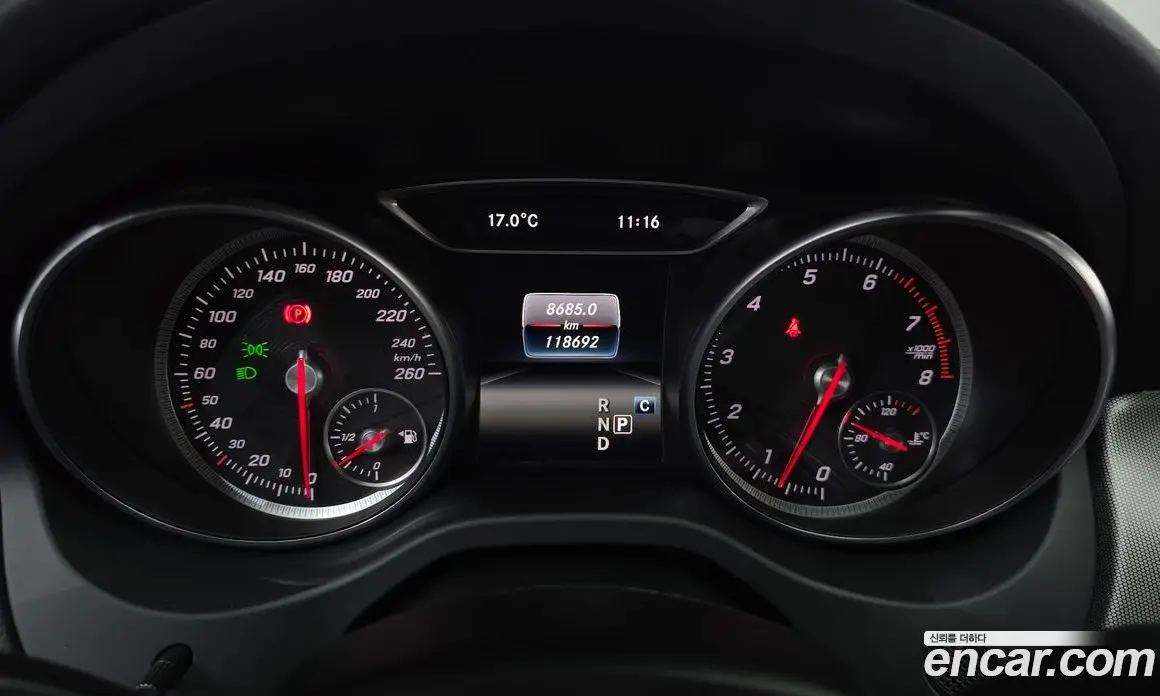 Mercedes-Benz CLA-Class 2018 2.0 АКПП, фото 8