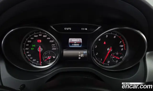Mercedes-Benz CLA-Class 2018 2.0 АКПП, миниатюра 8