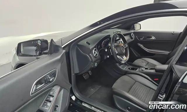 Mercedes-Benz CLA-Class 2018 2.0 АКПП, миниатюра 10
