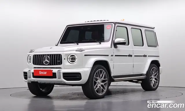 Mercedes-Benz G-Class, 2023, 43 351 км