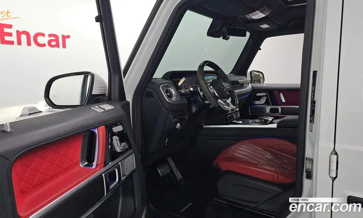 Mercedes-Benz G-Class 2023 4.0 АКПП, фото 13