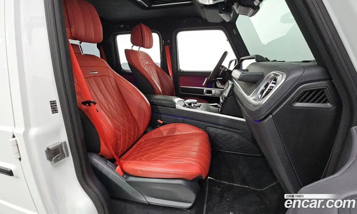 Mercedes-Benz G-Class 2023 4.0 АКПП, фото 16