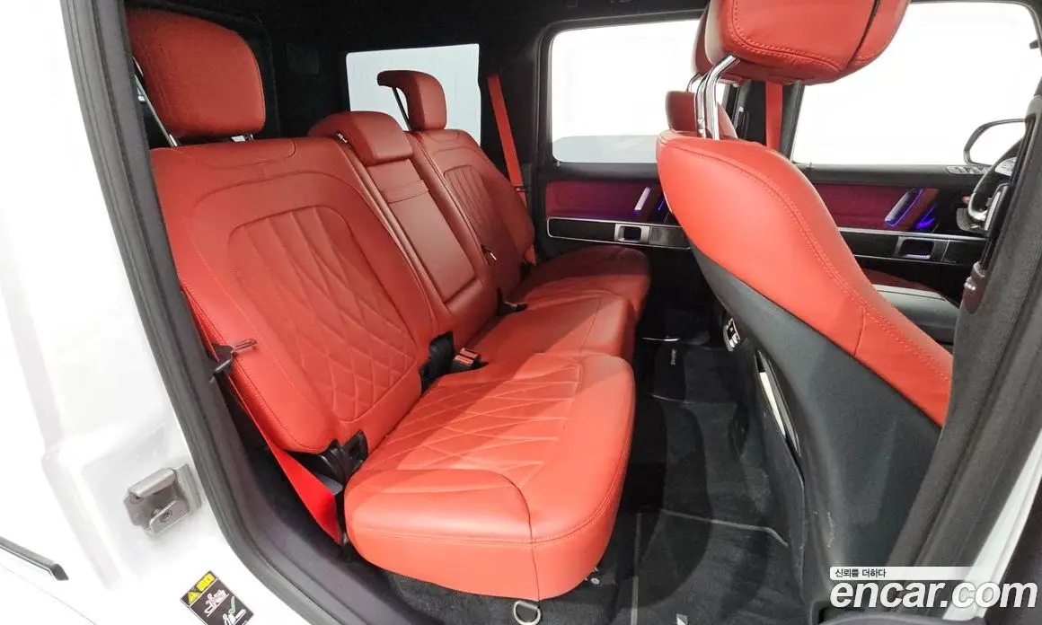 Mercedes-Benz G-Class 2023 4.0 АКПП, фото 18