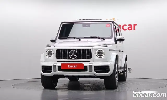 Mercedes-Benz G-Class 2023 4.0 АКПП, миниатюра 3