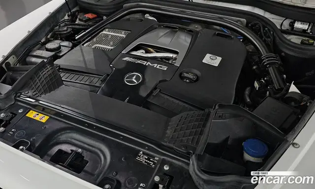 Mercedes-Benz G-Class 2023 4.0 АКПП, миниатюра 6