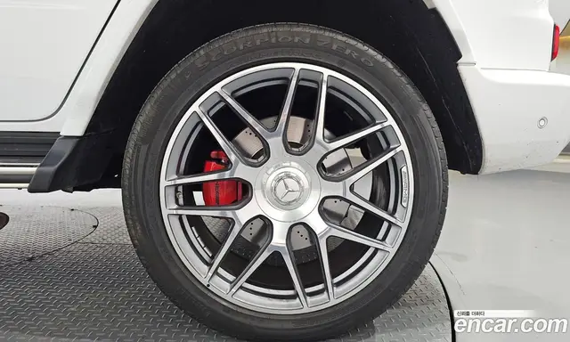 Mercedes-Benz G-Class 2023 4.0 АКПП, миниатюра 7