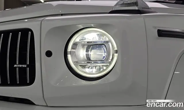 Mercedes-Benz G-Class 2023 4.0 АКПП, миниатюра 8