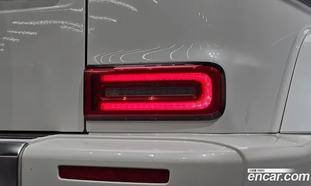 Mercedes-Benz G-Class 2023 4.0 АКПП, миниатюра 9