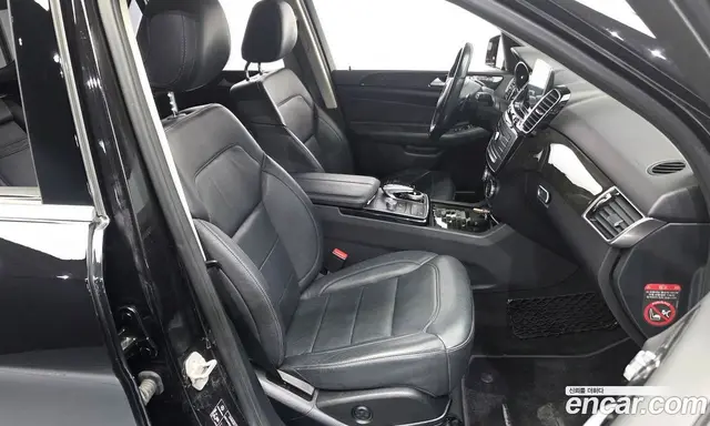 Mercedes-Benz GLE-Class 2016 2.1 АКПП, миниатюра 11