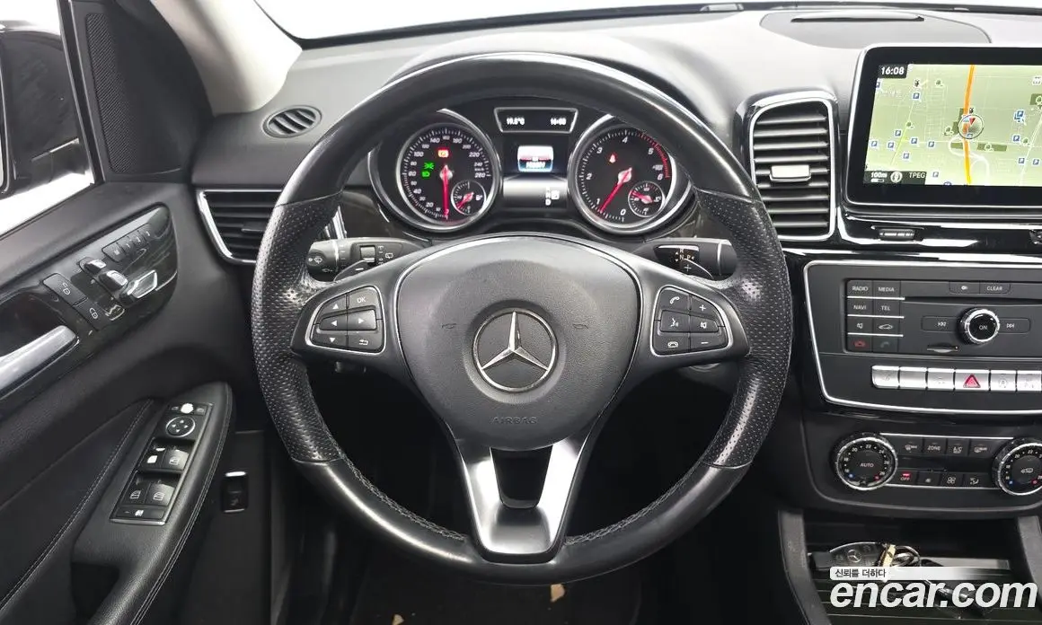 Mercedes-Benz GLE-Class 2016 2.1 АКПП, фото 13