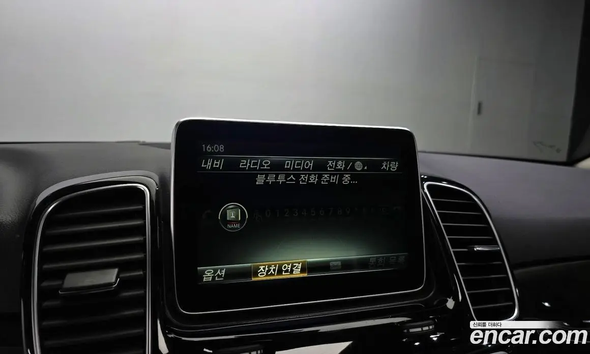 Mercedes-Benz GLE-Class 2016 2.1 АКПП, фото 18