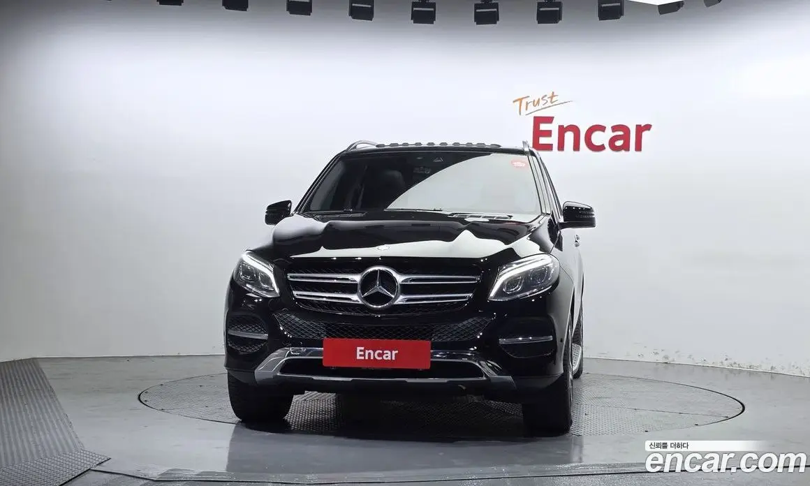Mercedes-Benz GLE-Class 2016 2.1 АКПП, фото 3
