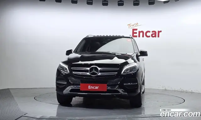 Mercedes-Benz GLE-Class 2016 2.1 АКПП, миниатюра 3
