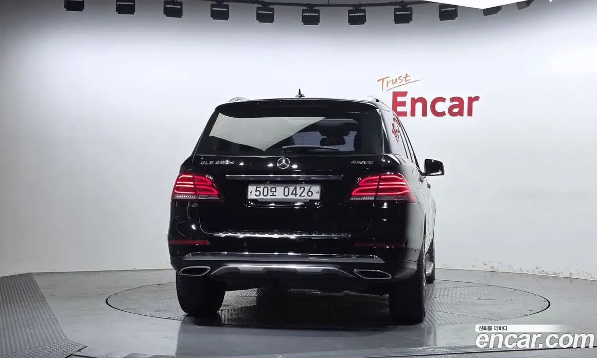 Mercedes-Benz GLE-Class 2016 2.1 АКПП, фото 4
