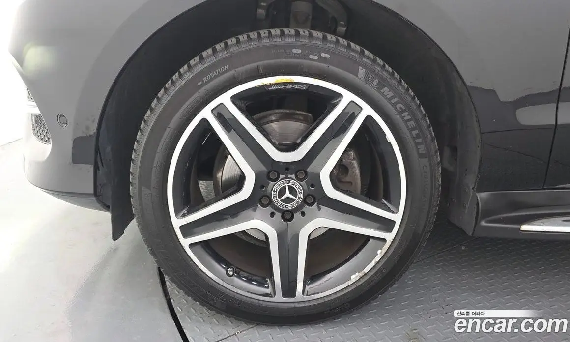 Mercedes-Benz GLE-Class 2016 2.1 АКПП, фото 5