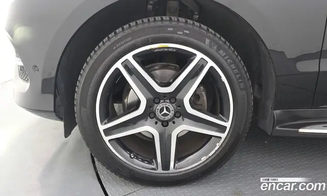 Mercedes-Benz GLE-Class 2016 2.1 АКПП, миниатюра 5