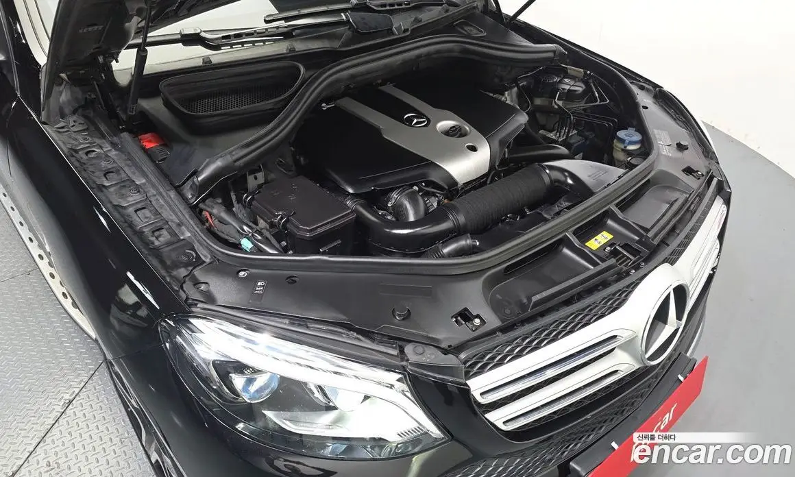 Mercedes-Benz GLE-Class 2016 2.1 АКПП, фото 6