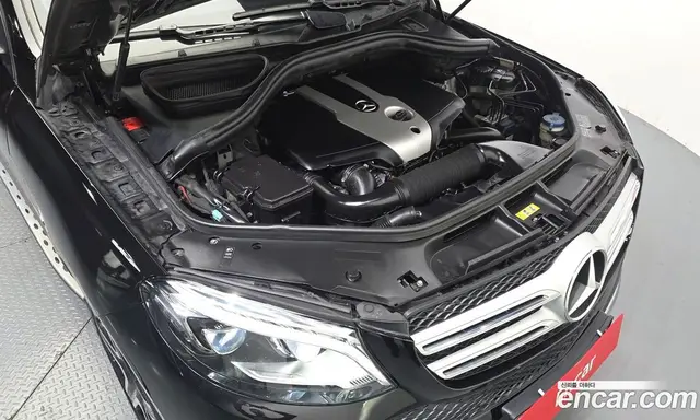 Mercedes-Benz GLE-Class 2016 2.1 АКПП, миниатюра 6
