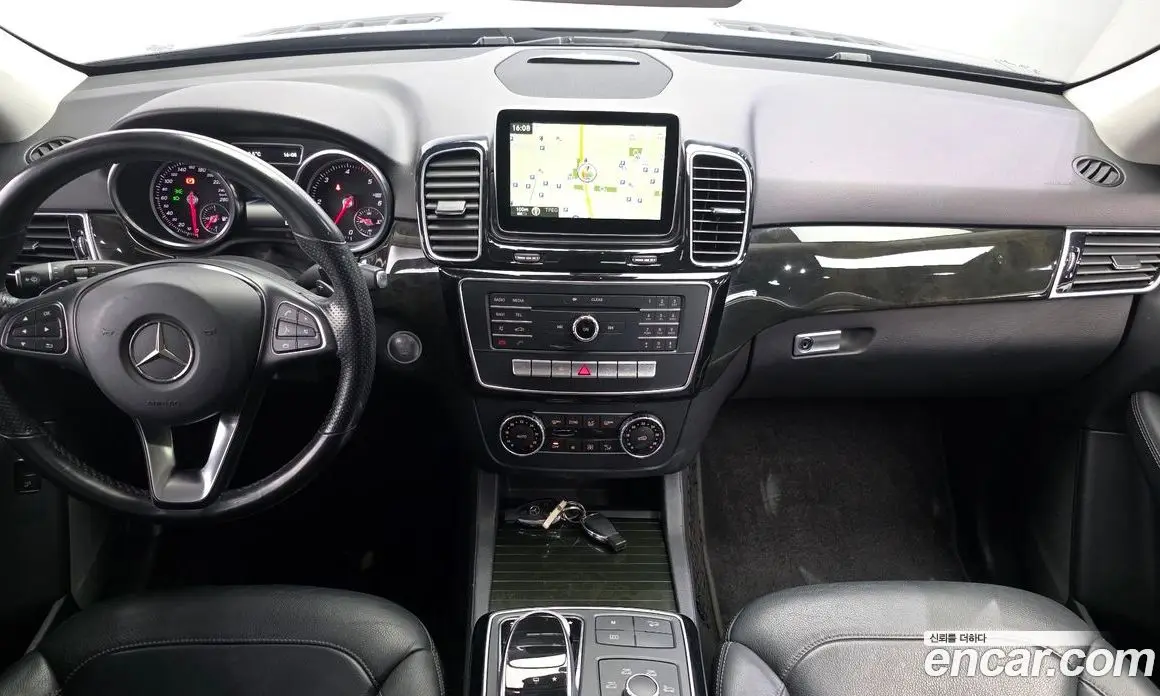 Mercedes-Benz GLE-Class 2016 2.1 АКПП, фото 7