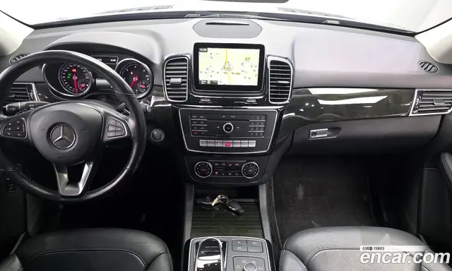 Mercedes-Benz GLE-Class 2016 2.1 АКПП, миниатюра 7