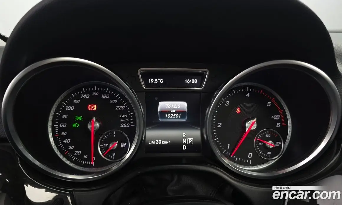 Mercedes-Benz GLE-Class 2016 2.1 АКПП, фото 8
