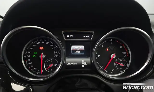 Mercedes-Benz GLE-Class 2016 2.1 АКПП, миниатюра 8