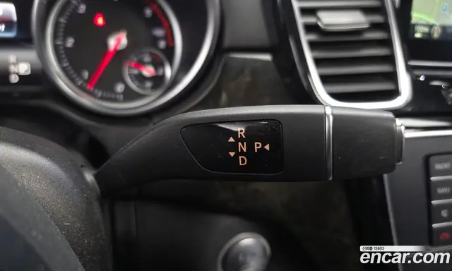 Mercedes-Benz GLE-Class 2016 2.1 АКПП, миниатюра 9