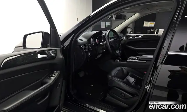 Mercedes-Benz GLE-Class 2016 2.1 АКПП, миниатюра 10