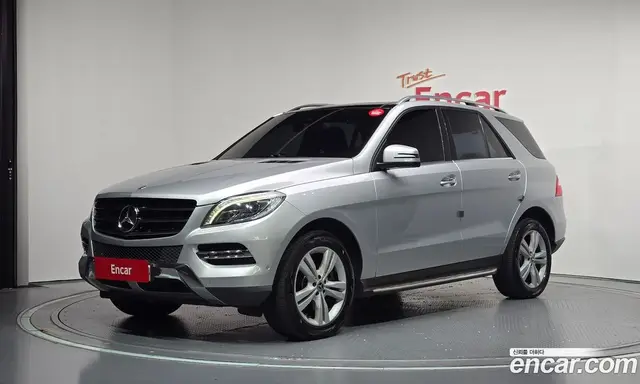 Mercedes-Benz M-Class, 2013, 122 876 км