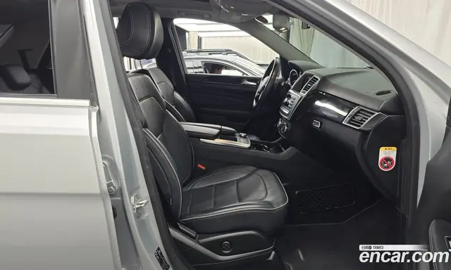 Mercedes-Benz M-Class 2013 3.0 АКПП, миниатюра 11