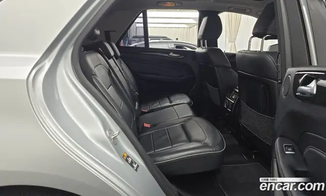Mercedes-Benz M-Class 2013 3.0 АКПП, миниатюра 12