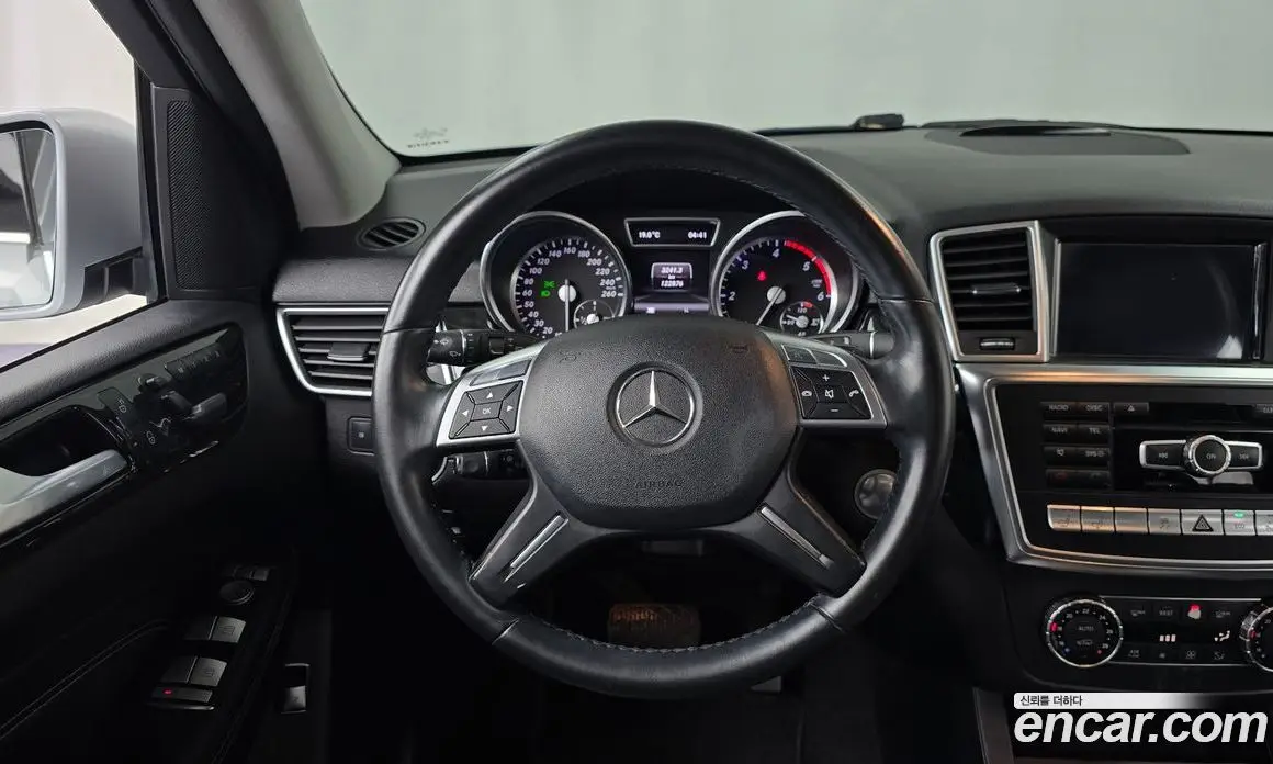 Mercedes-Benz M-Class 2013 3.0 АКПП, фото 13