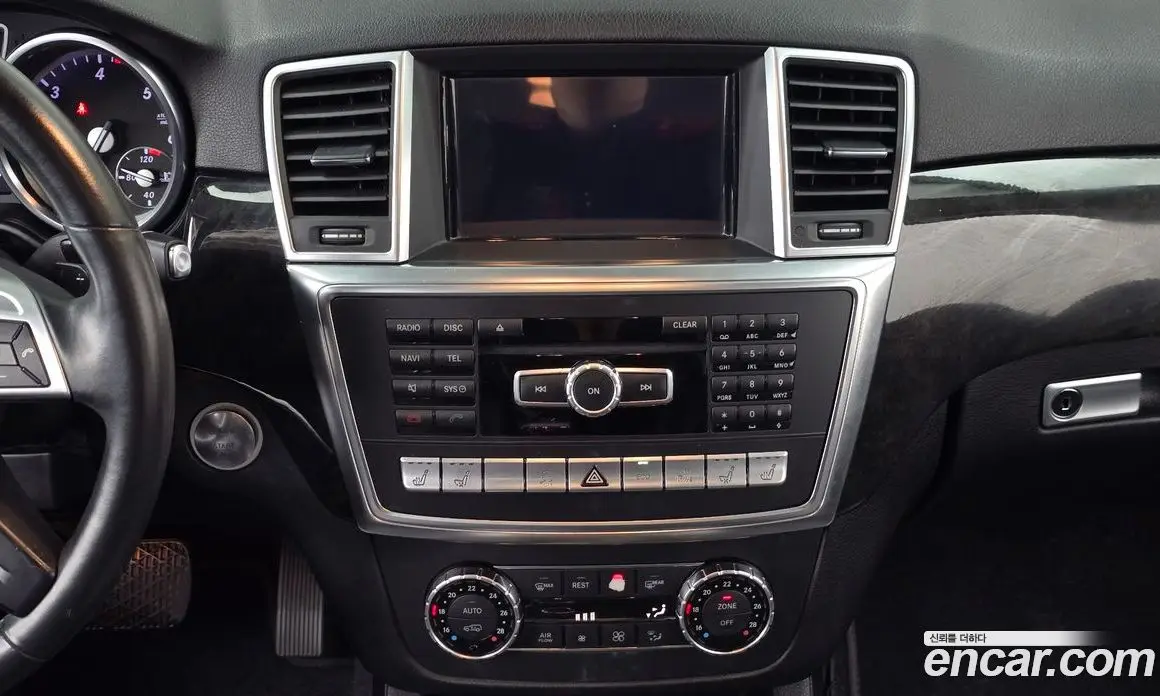 Mercedes-Benz M-Class 2013 3.0 АКПП, фото 14