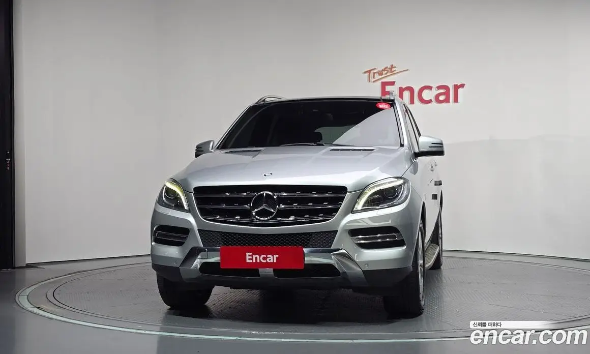 Mercedes-Benz M-Class 2013 3.0 АКПП, фото 3