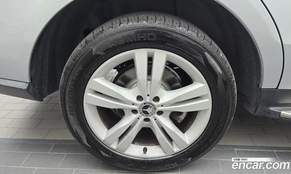 Mercedes-Benz M-Class 2013 3.0 АКПП, фото 5