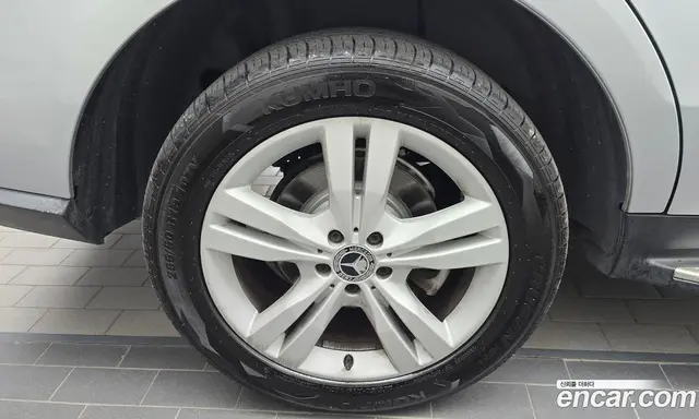 Mercedes-Benz M-Class 2013 3.0 АКПП, миниатюра 5