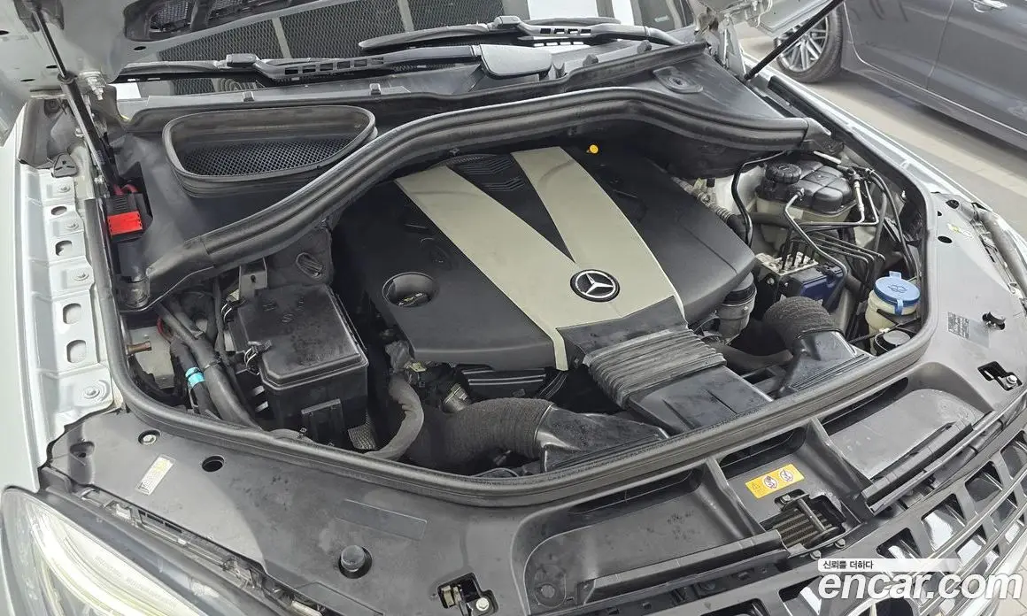 Mercedes-Benz M-Class 2013 3.0 АКПП, фото 6